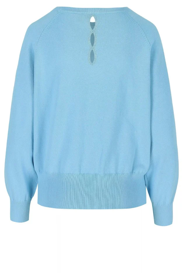 Pulls blauw Mayerline - Image 2