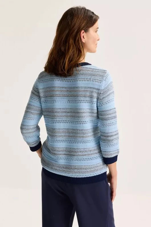 Pulls blauw Mayerline - Image 2