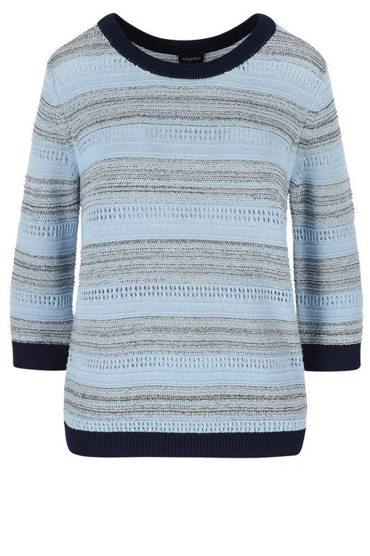 Pulls blauw Mayerline - Image 3