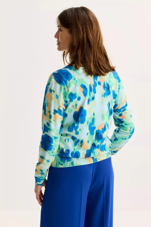 Pulls blauw Mayerline - Image 2