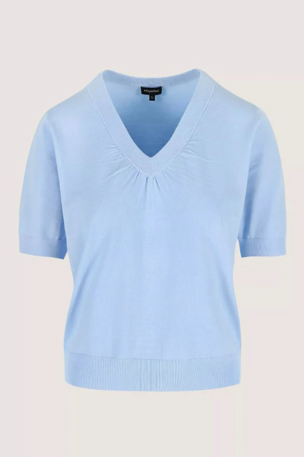 Pulls blauw Mayerline - Image 2