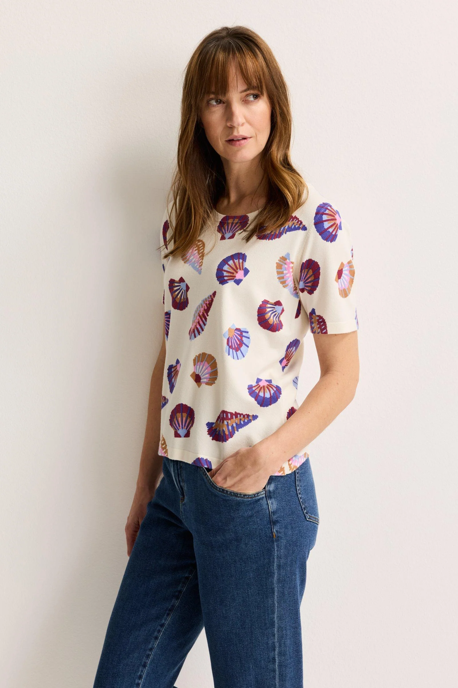 Pulls blauw Mayerline