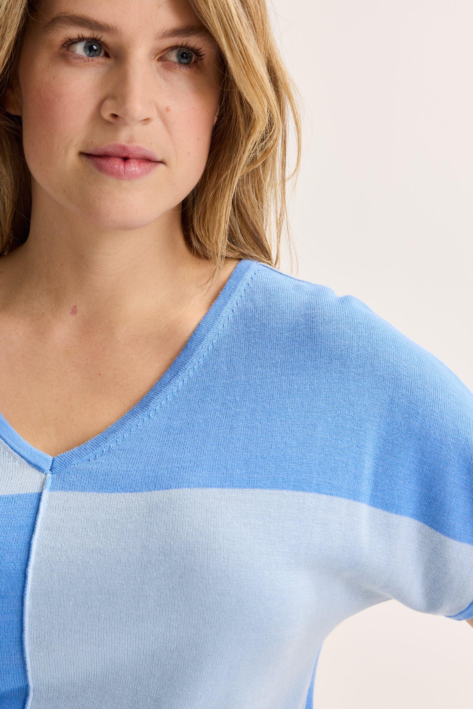 Pulls blauw Mayerline - Image 2