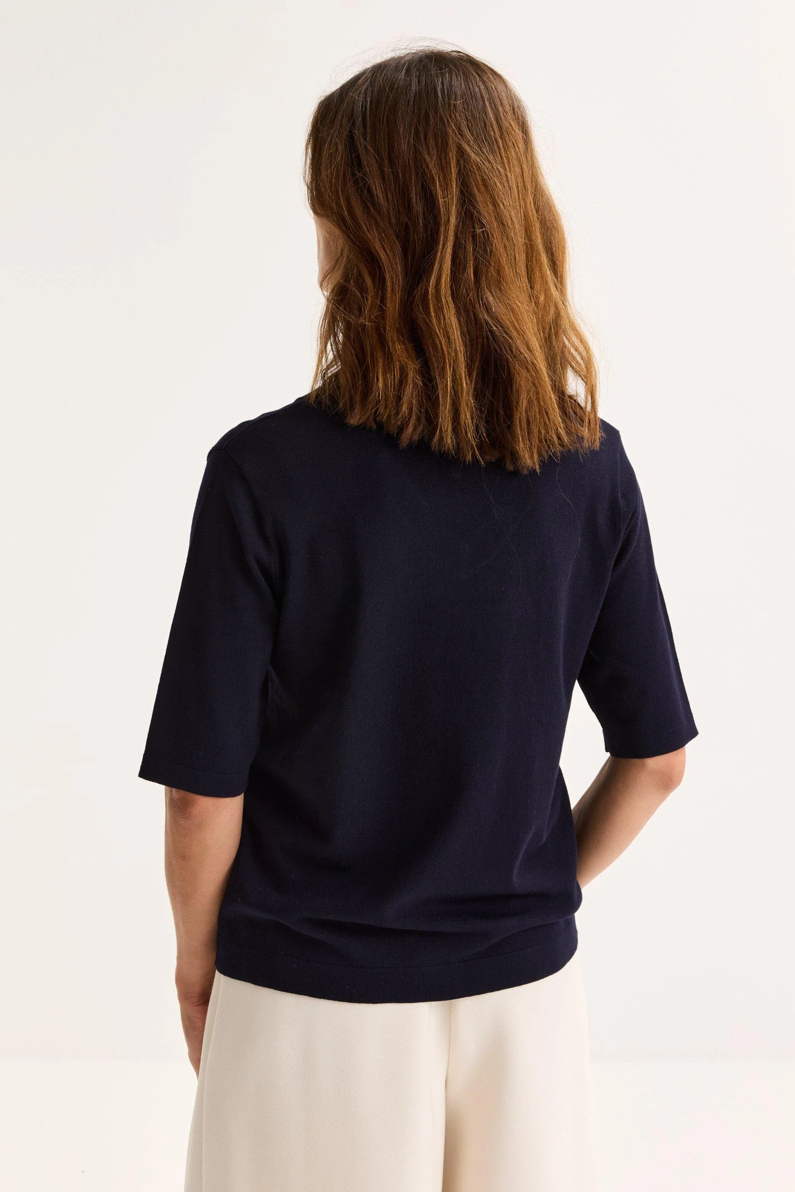 Pulls blauw Mayerline - Image 2