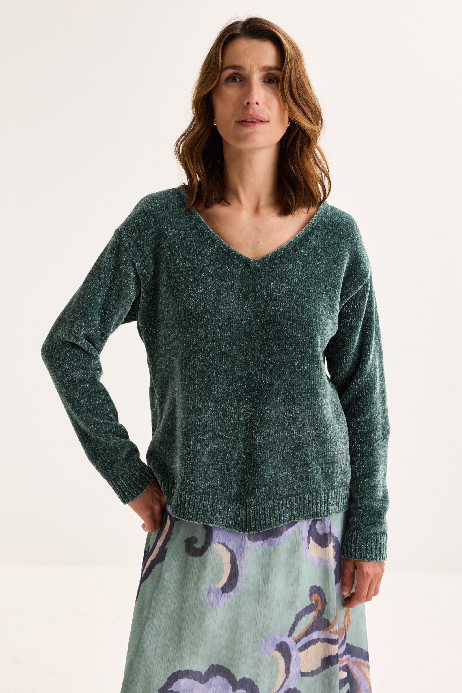 Pulls blauw Mayerline
