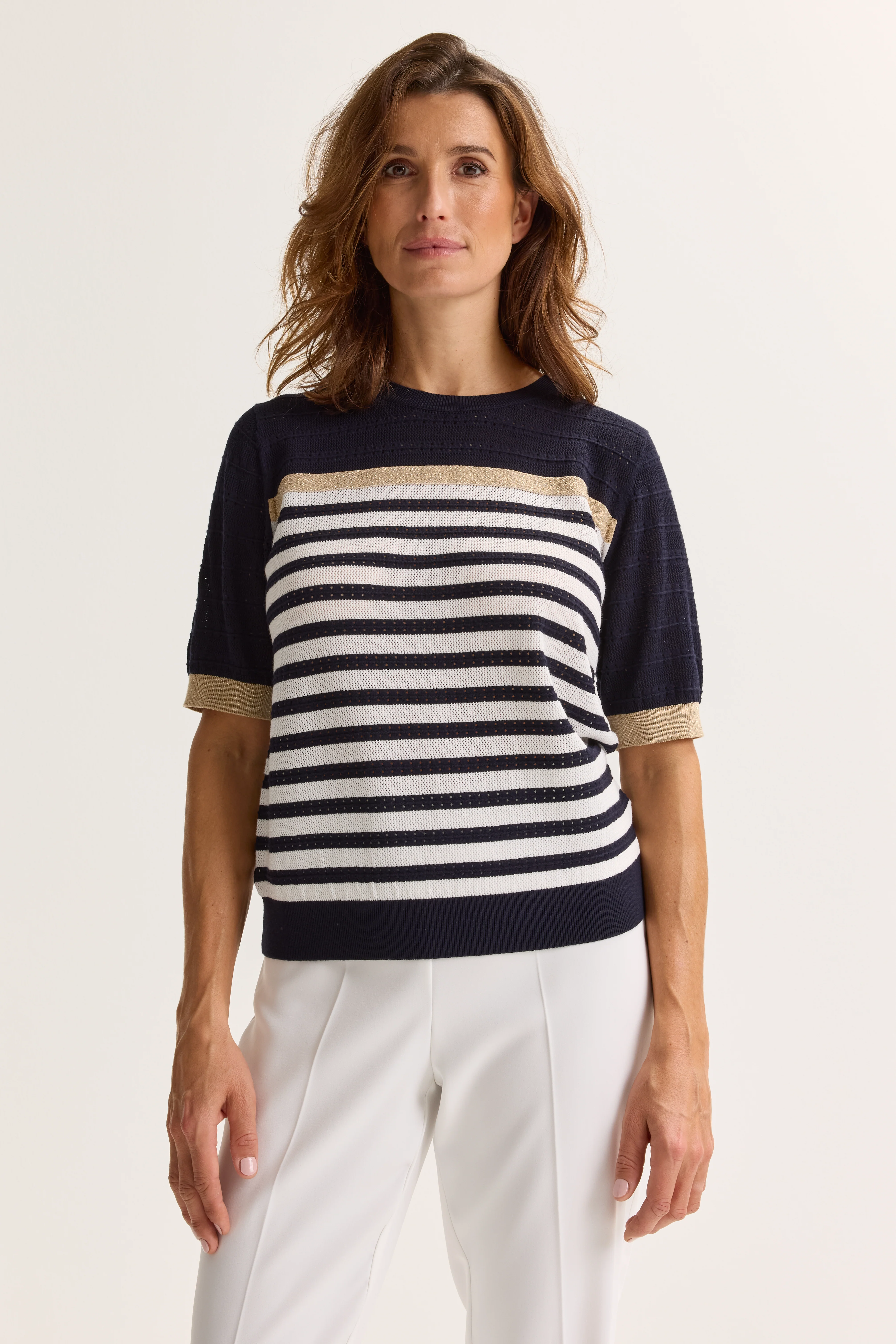 Pulls blauw Mayerline - Image 2