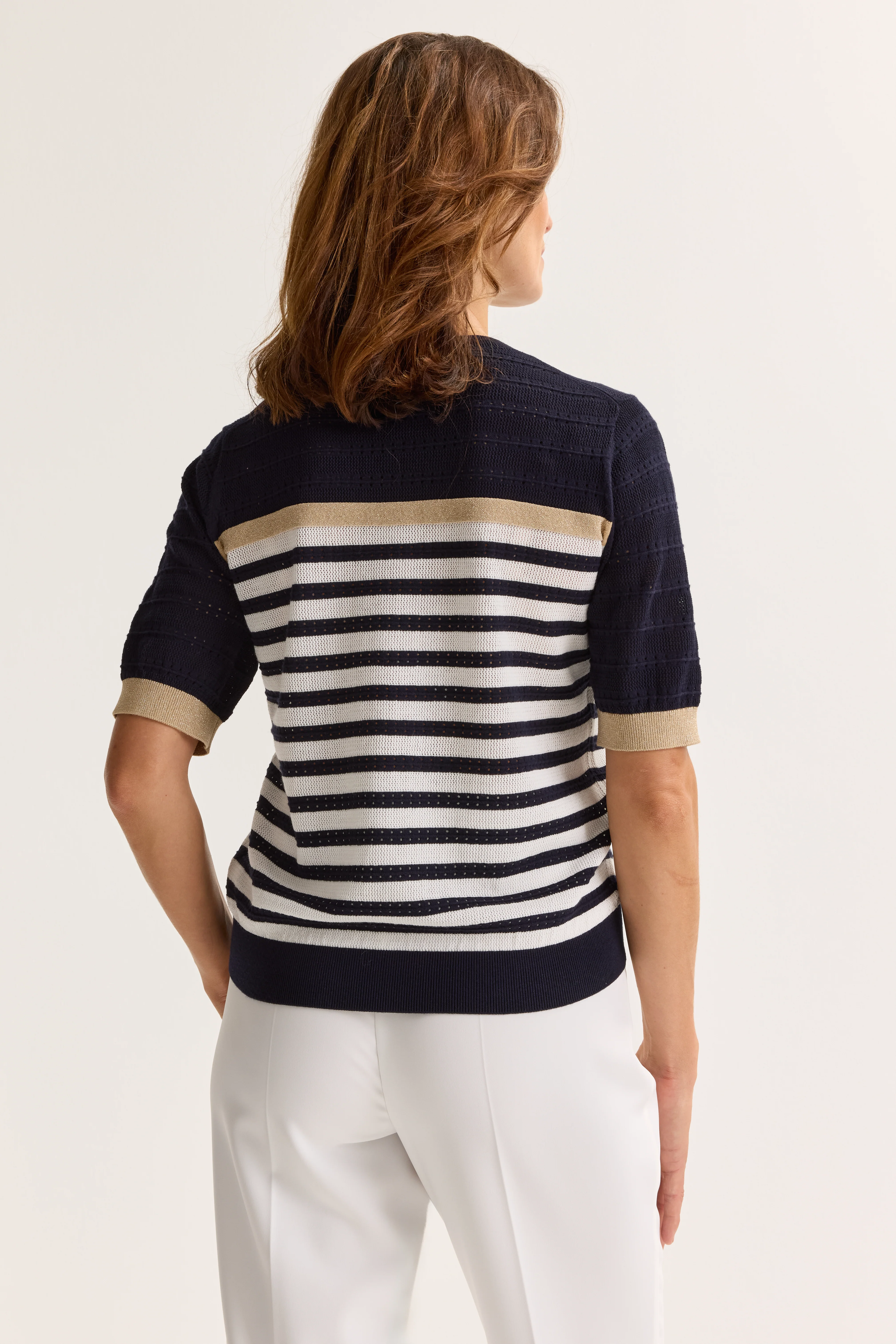 Pulls blauw Mayerline - Image 3
