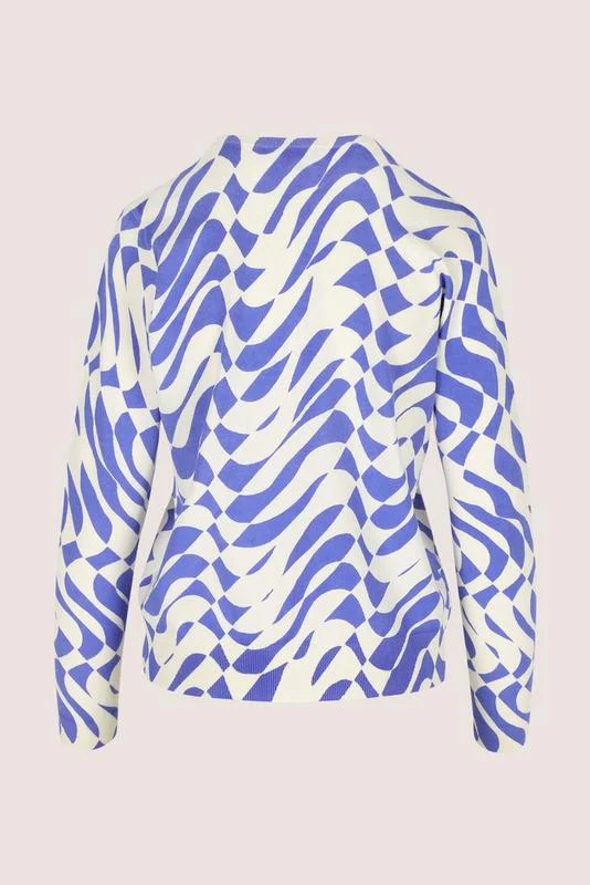 Pulls blauw Mayerline - Image 2