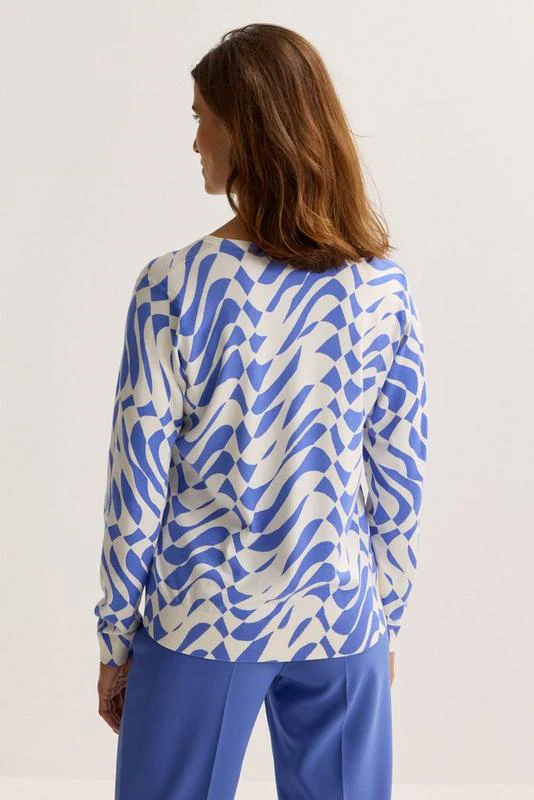 Pulls blauw Mayerline - Image 4