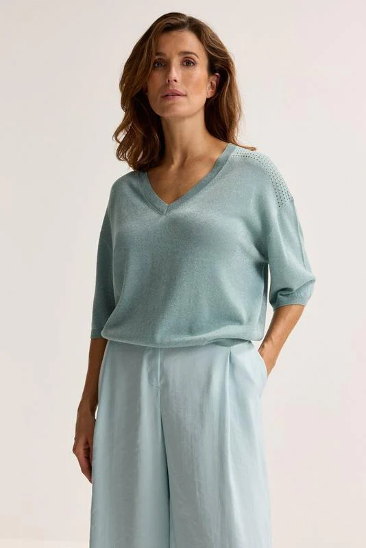 Pulls blauw Mayerline