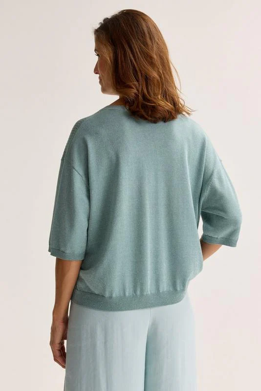 Pulls blauw Mayerline - Image 2