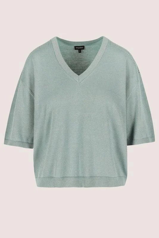 Pulls blauw Mayerline - Image 4