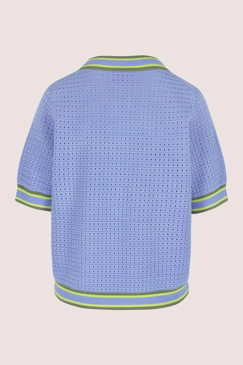 Pulls blauw Mayerline - Image 2