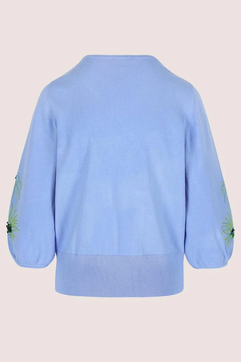 Pulls blauw Mayerline - Image 3
