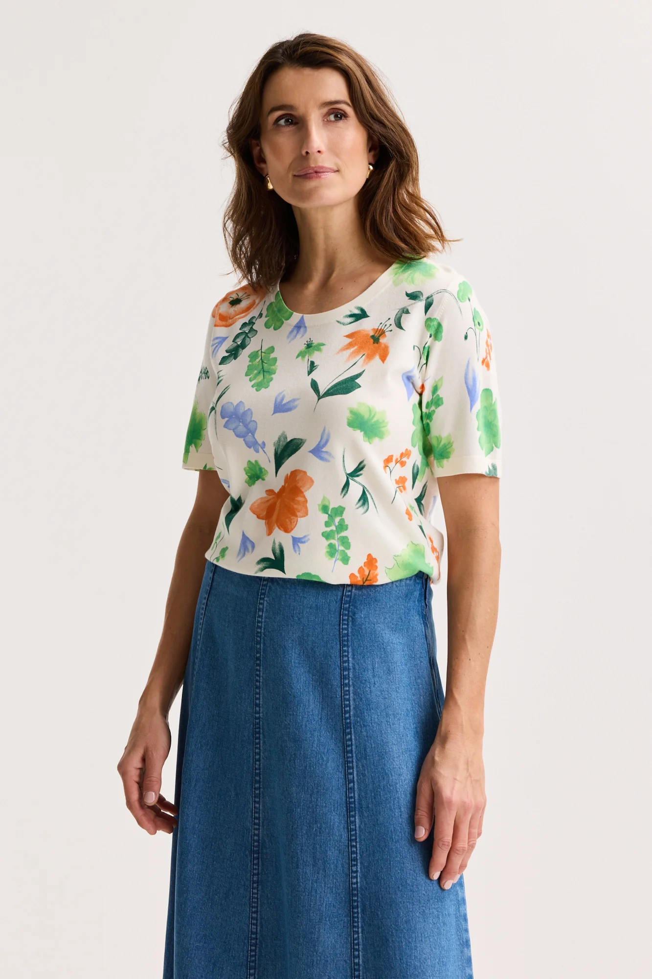 Pulls blauw Mayerline