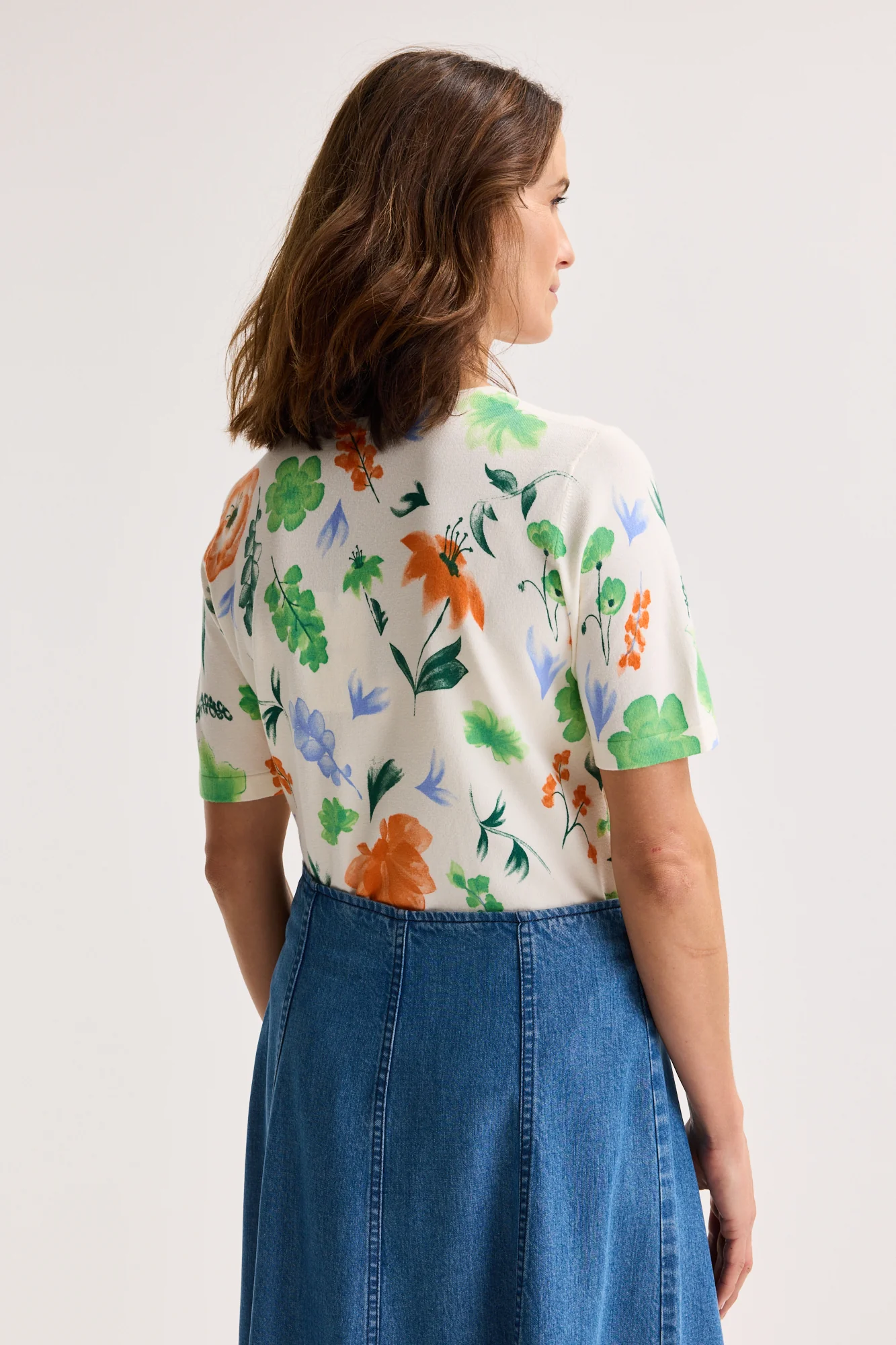 Pulls blauw Mayerline - Image 2