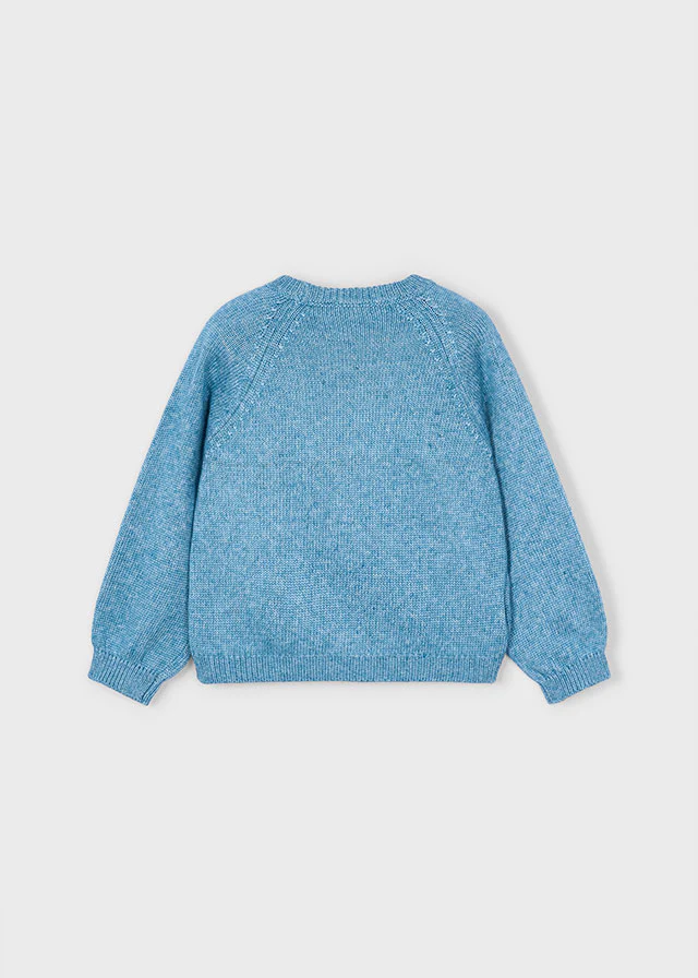 Pulls blauw Mayoral - Image 2