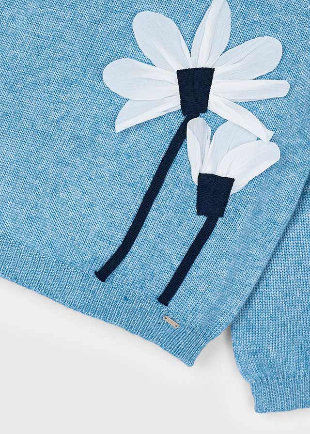 Pulls blauw Mayoral - Image 3