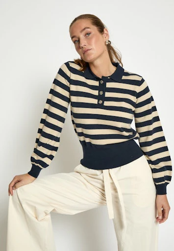 Pulls blauw Minus - Image 6