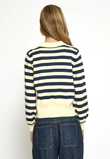 Pulls blauw Minus - Image 7
