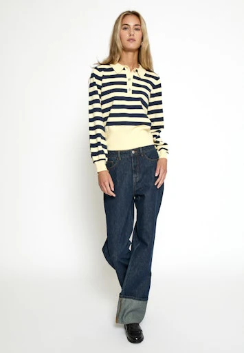Pulls blauw Minus - Image 8