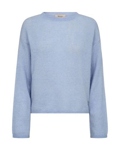 Pulls blauw MOS MOSH
