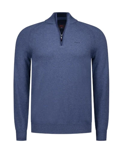 Pulls blauw NZA New Zealand Auckland