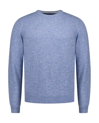 Pulls blauw NZA New Zealand Auckland
