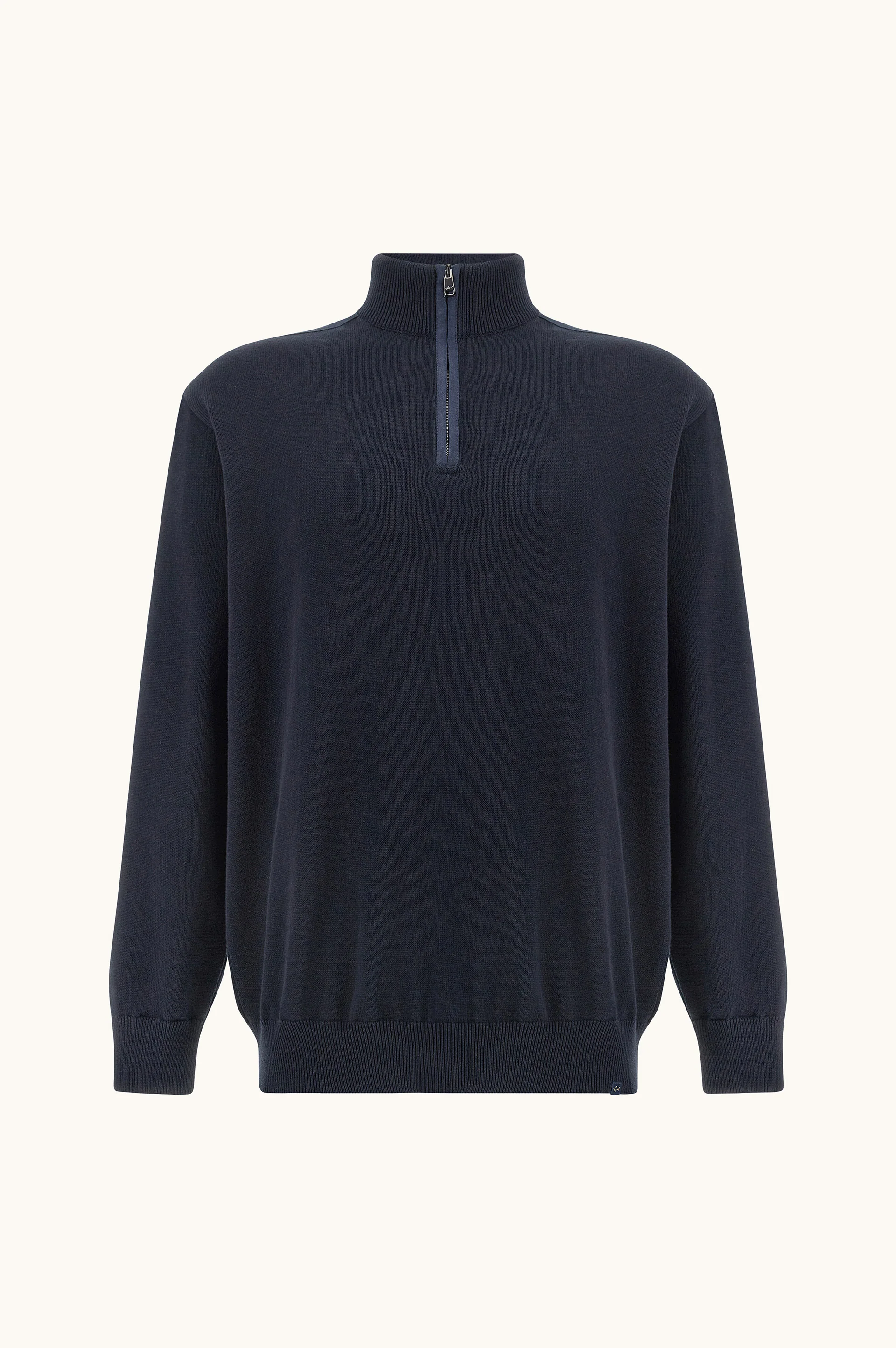 Pulls blauw Paul & Shark