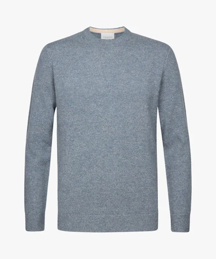 Pulls blauw Profuomo
