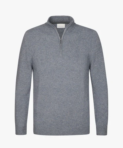 Pulls blauw Profuomo