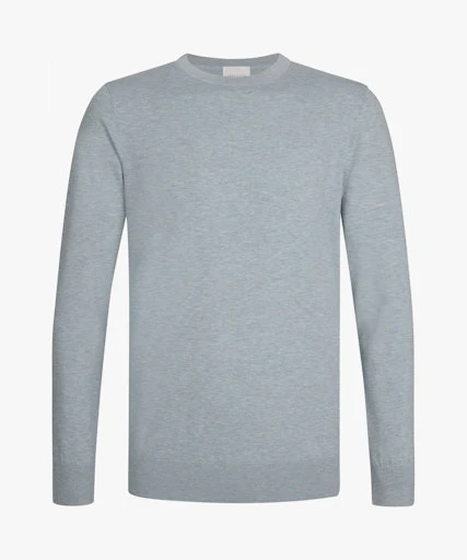 Pulls blauw Profuomo