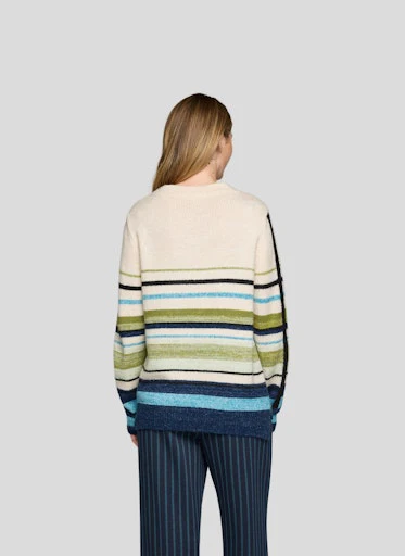 Pulls blauw Rabe - Image 4