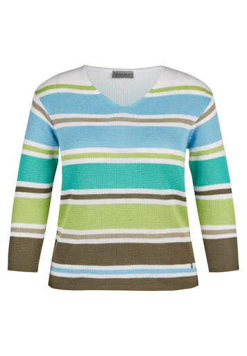 Pulls blauw Rabe
