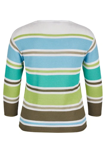Pulls blauw Rabe - Image 2