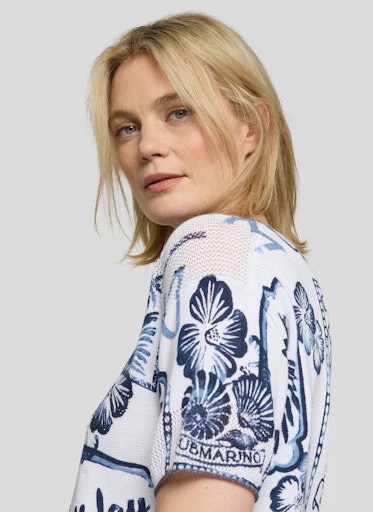 Pulls blauw Rabe - Image 3