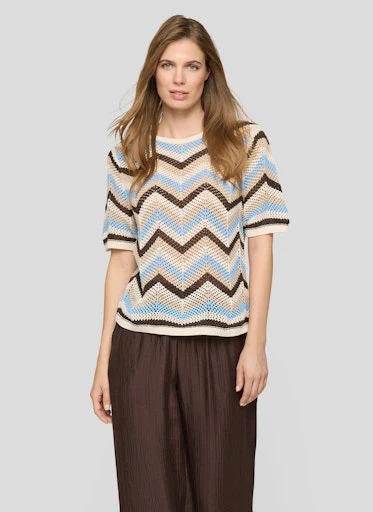 Pulls blauw Rabe - Image 2
