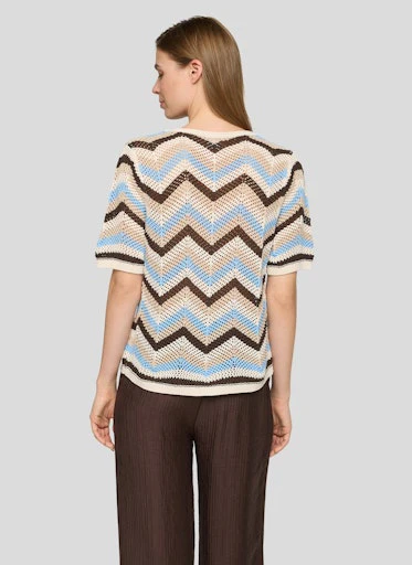 Pulls blauw Rabe - Image 4
