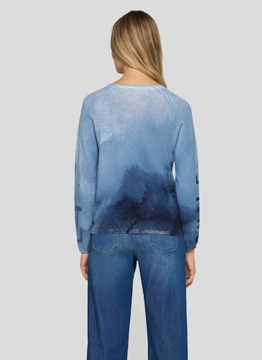 Pulls blauw Rabe - Image 4
