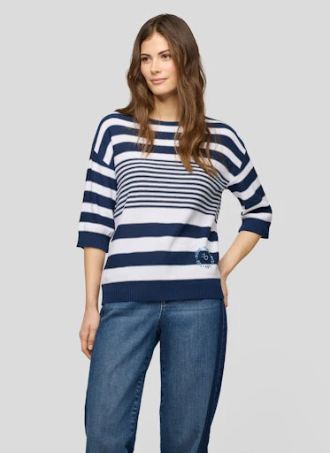 Pulls blauw Rabe - Image 2