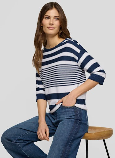 Pulls blauw Rabe - Image 3