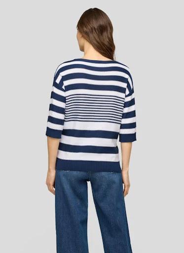 Pulls blauw Rabe - Image 4