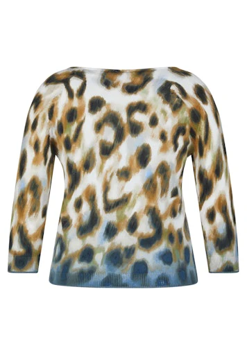 Pulls blauw Rabe - Image 2