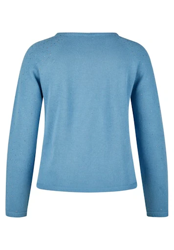 Pulls blauw Rabe - Image 2