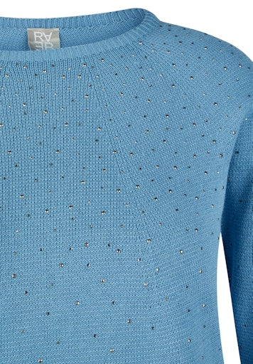 Pulls blauw Rabe - Image 3