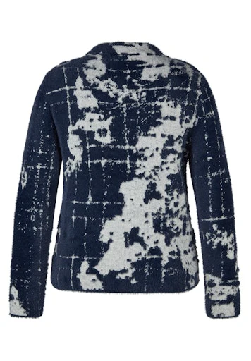 Pulls blauw Rabe - Image 2