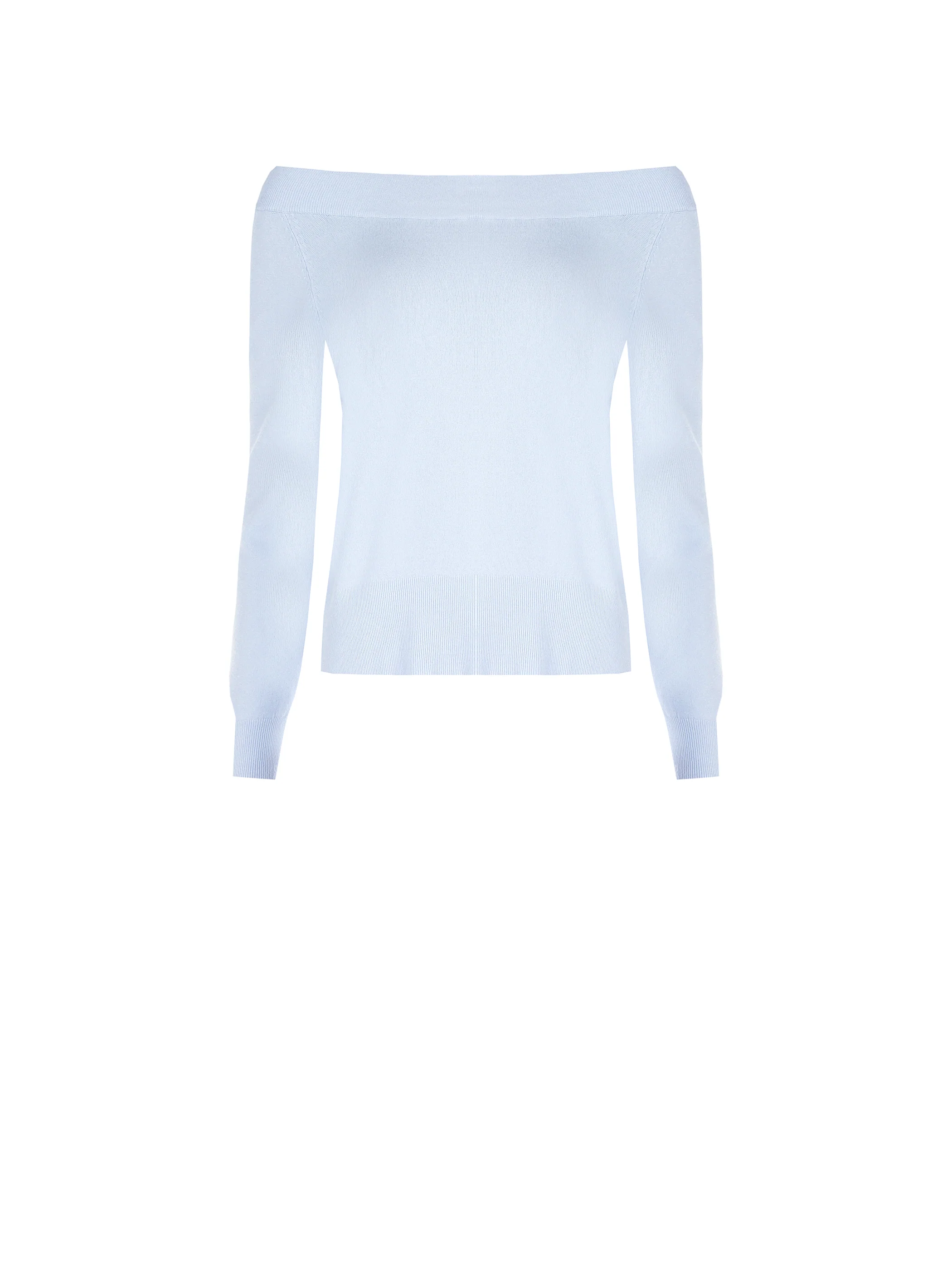 Pulls blauw Rinascimento
