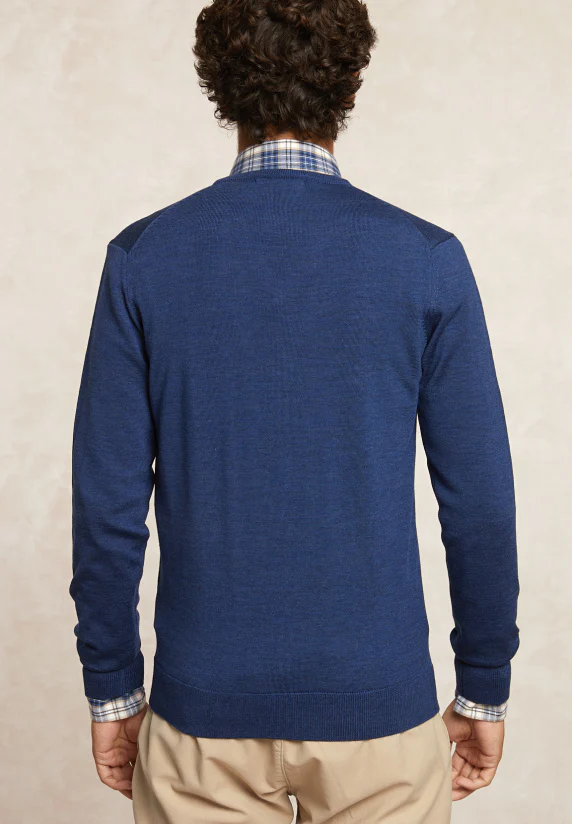 Pulls blauw River Woods - Image 2
