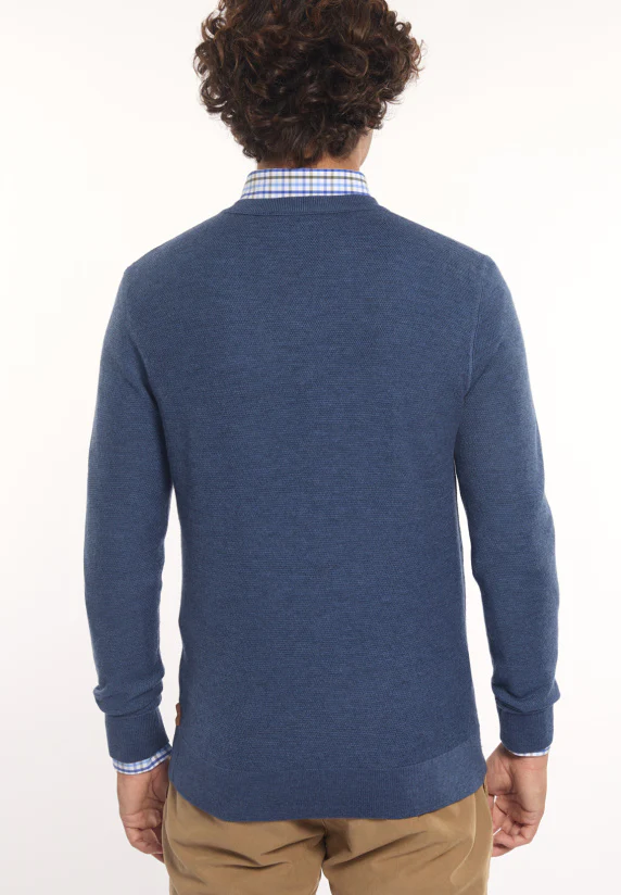 Pulls blauw River Woods - Image 2