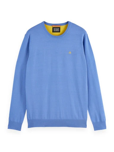 Pulls blauw Scotch & Soda